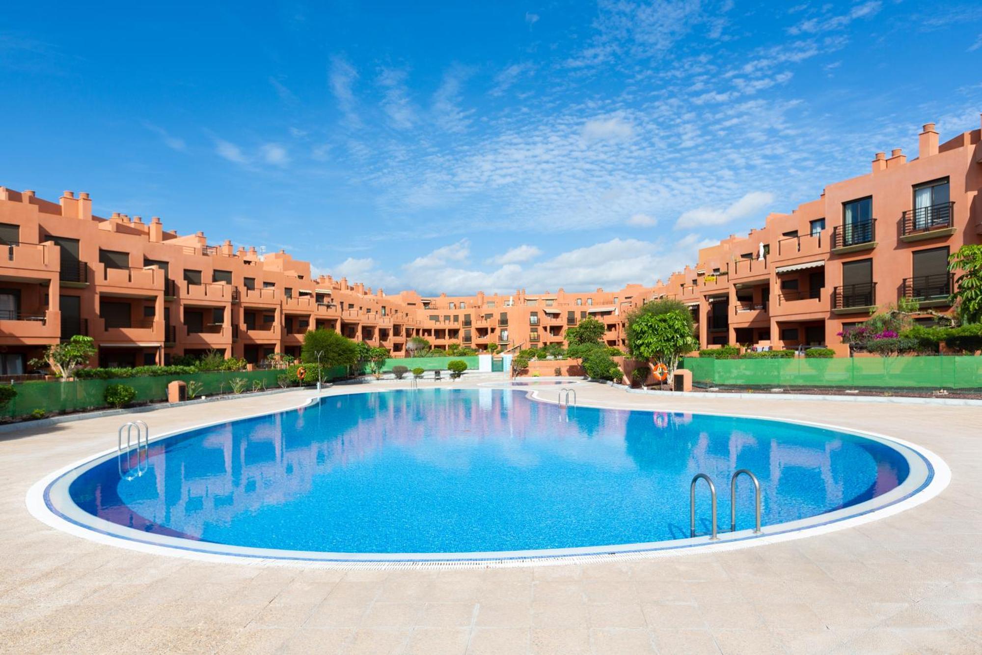 Home2Book La Tejita Beach&Pool Granadilla De Abona Buitenkant foto