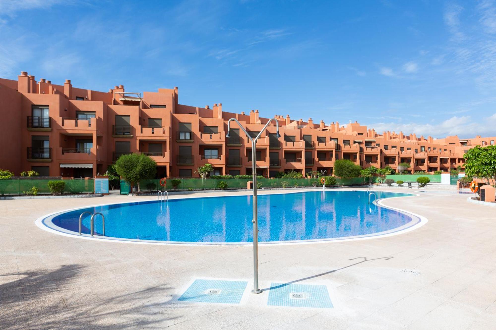 Home2Book La Tejita Beach&Pool Granadilla De Abona Buitenkant foto